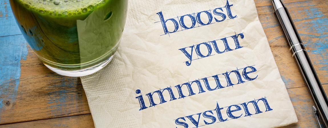 Boost Your Immune System 